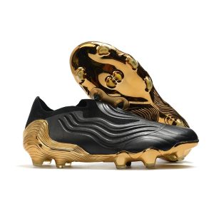 Adidas Copa Sense FG Černá Zlato